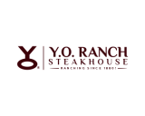 https://www.logocontest.com/public/logoimage/1709564840Y O Ranch Steakhouse.png
